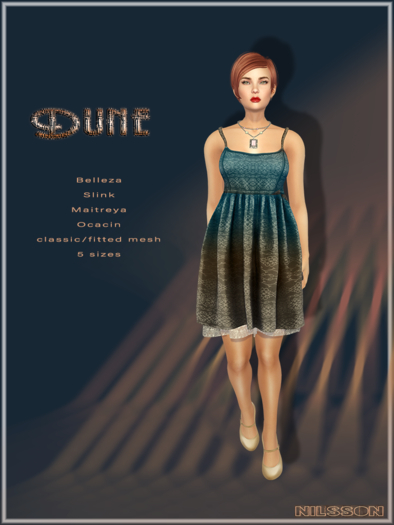 NIL - Dune 24 - vendor