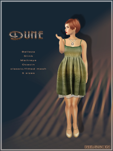 NIL - Dune 23 - vendor