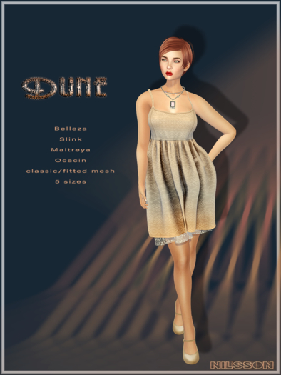 NIL - Dune 18 - vendor