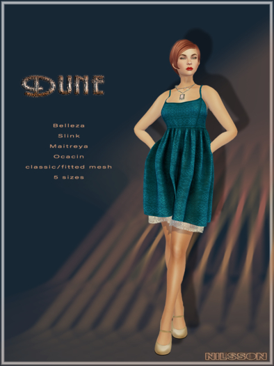 NIL - Dune 9 - vendor