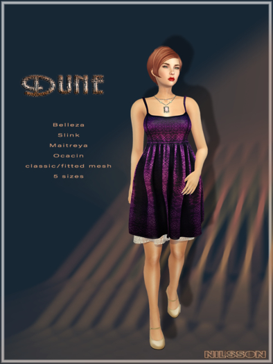 NIL - Dune  43 - vendor