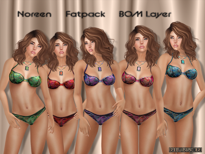 NIL - Noreen fatpack - vendor