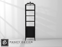 Fancy Decor: Pagoda Shelf