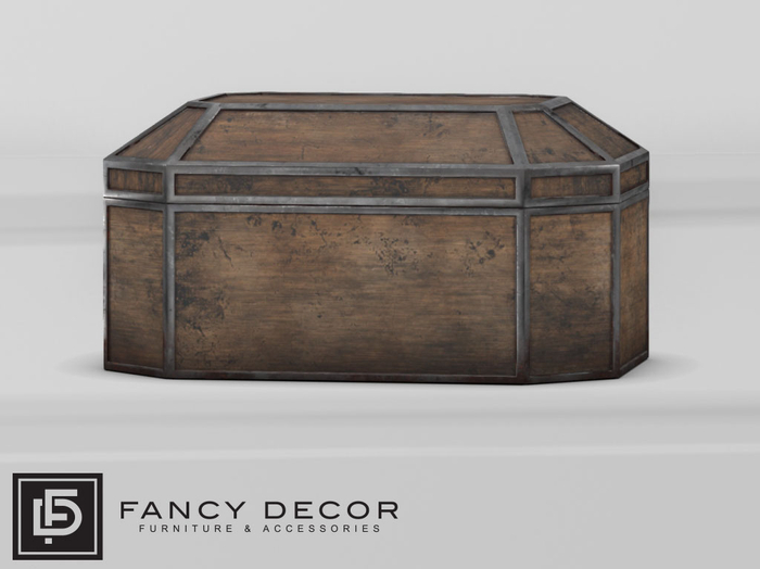Fancy Decor: Pagoda Box