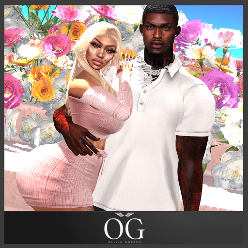 OG. Couple Pose 15