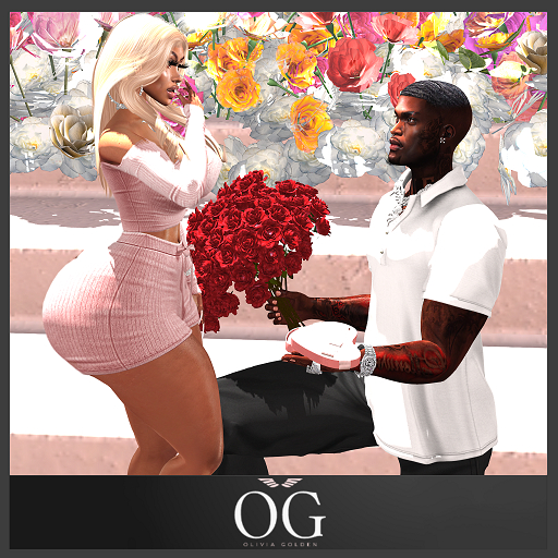 OG. Couple Pose 16