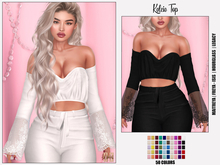 [hh] Kelcie Top
