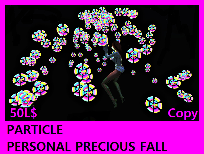 PARTICLE PERSONAL PRECIOUS FALL