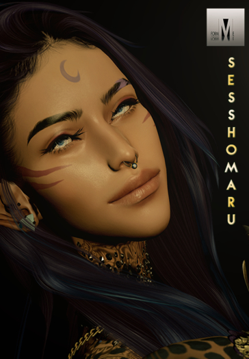 FORMME. Sesshomaru Marking 