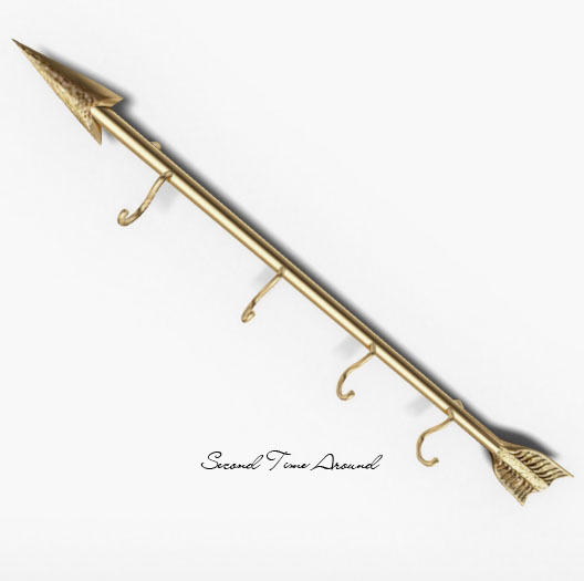 -tres blah- Eclectic Collection - Golden Arrow