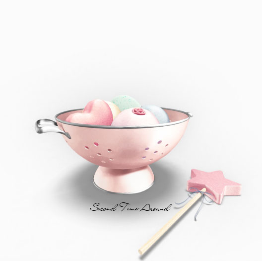 -tres blah- Eclectic Collection -Bath Bombs RARE