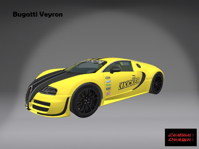 Bugatti Veyron