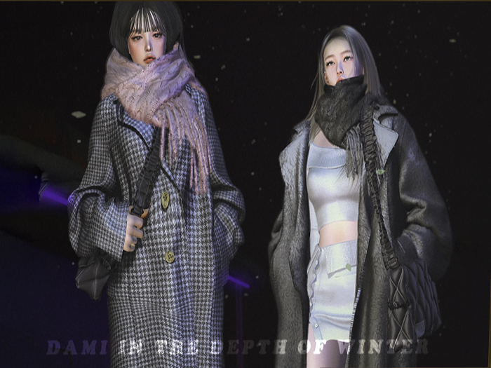 DAMI \IN THE DEPTH OF WINTER\A7