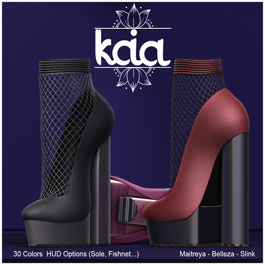 .:Kaia:. Taylor DEMO