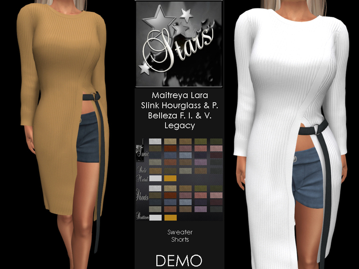 *Stars*Fashion* Rikki DEMO