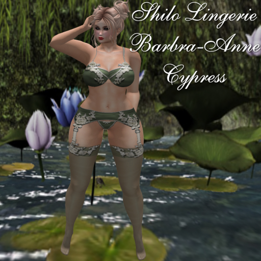 Barbra-Anne Lingerie Cypress