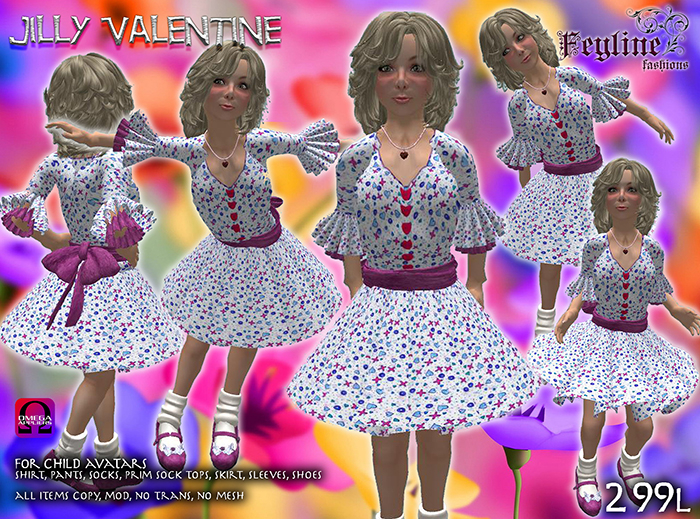 *FF* Jilly Valentine