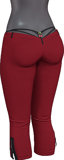 Sweet Thing. Picnic Capris - Scarlet (HG Isis Freya Upd.) (add)