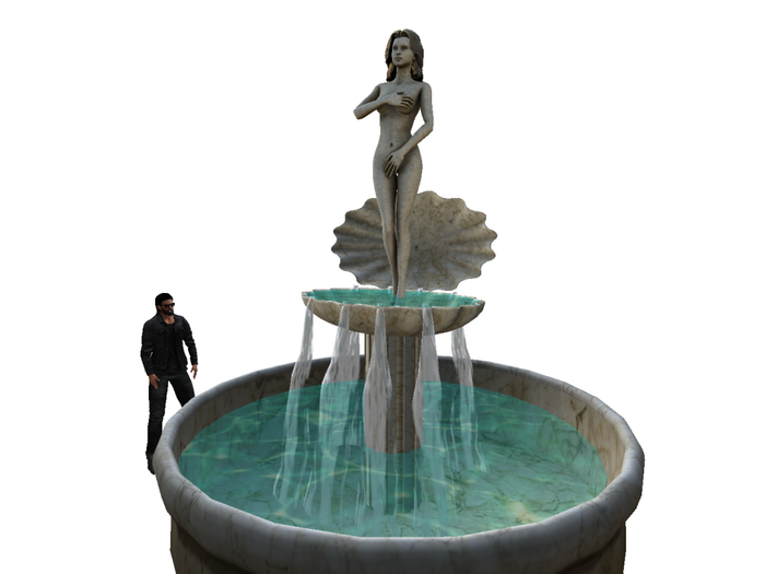 BOX FUENTE NEW 2 COMPLETA NACIEMIENTO DE VENUS 10 PRIMS M&T