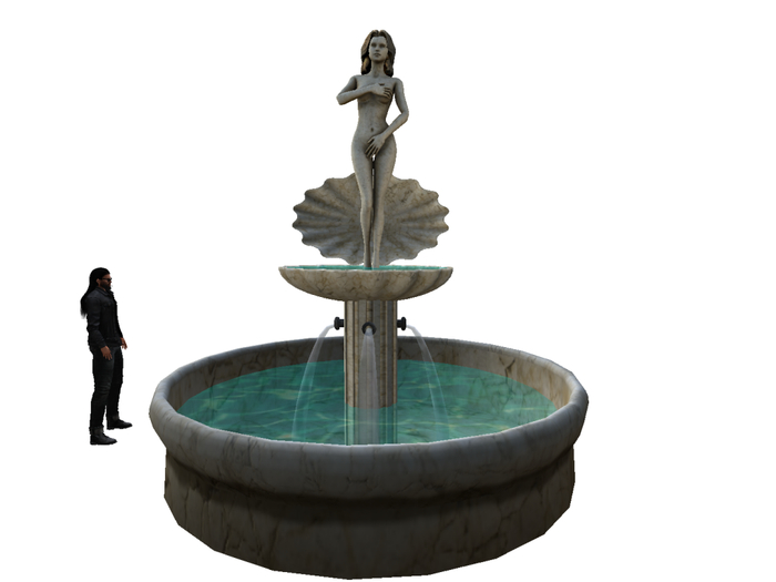 BOX FUENTE NACIMIENTO DE VENUS NEW 11 PRIMS M&T