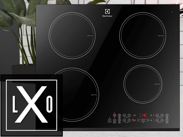 Electrolux Induction Cooktop 4 Burners :UPDATED: Now Modifiable