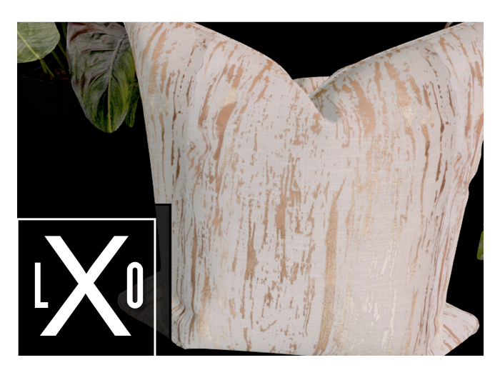 LUX Pillow :UPDATED: Now Modifiable