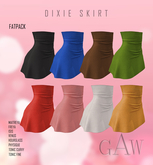 GAW Dixie Skirt FATPACK