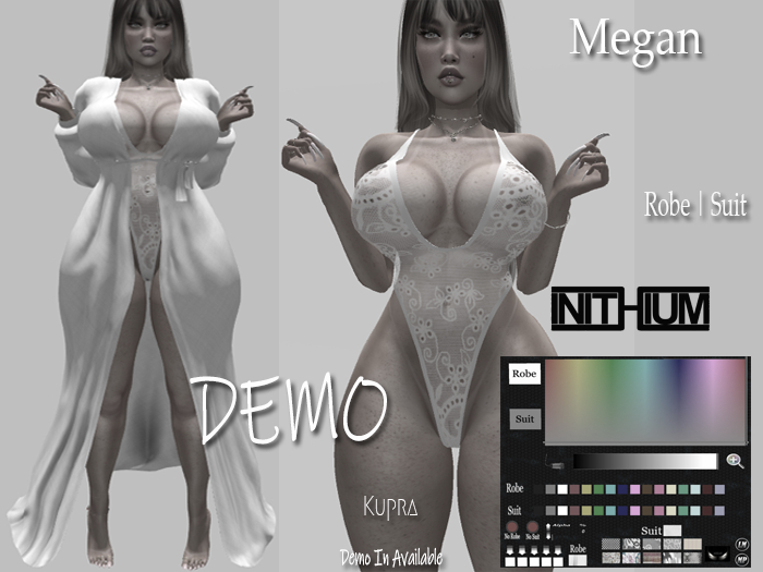 .::Arkan::. Megan Robe/Suit INITHIUM Kupra DEMO