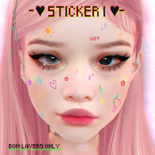 -ROUXS-  sticker 1