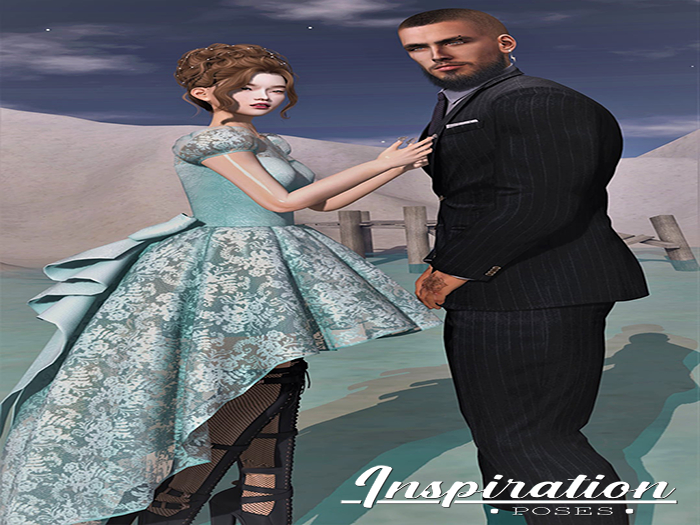 Inspiration  - Pose Moments