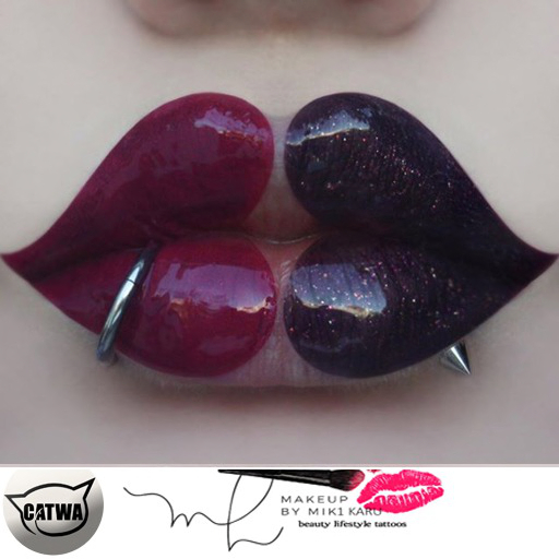 Catwa "Geode" Liquid Lipsticks