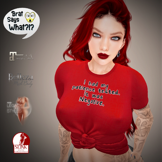 .:BSW:. Negative Bolds