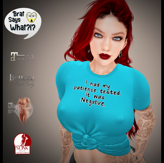 .:BSW:. Negative Brights