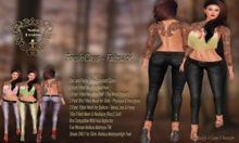 Nala Design - Fresh Cass Outfit Fatpack