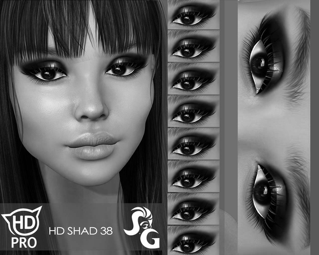 ::SG:: CATWA HDPRO Shadow 38 DEMO