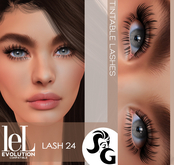 ::SG:: LeL Evolution Falsies Lashes 24