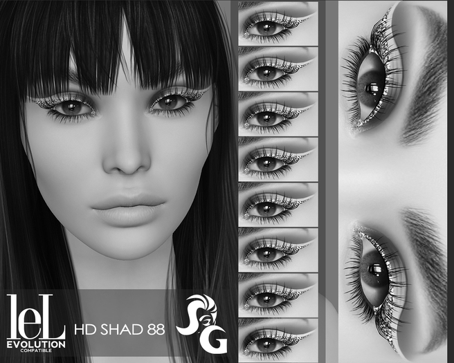 ::SG:: LeL Evolution Shad 88 DEMO