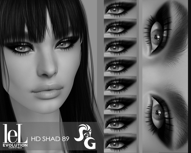 ::SG:: LeL Evolution Shad 89 DEMO