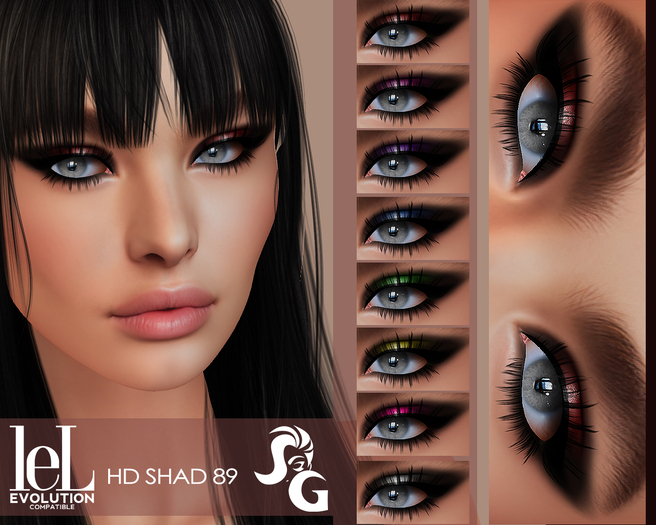 ::SG:: LeL Evolution Shad 89