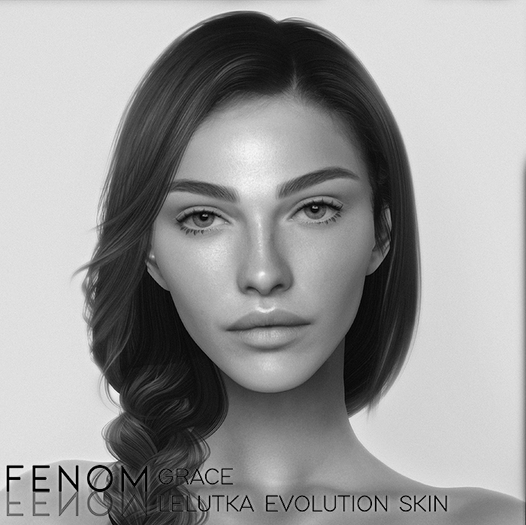 Fenom. Grace [Lelutka Evolution Sasha] Demo