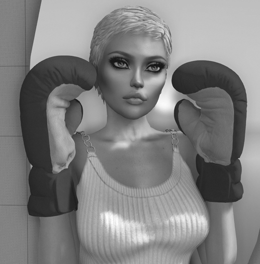  *BEHOLD* Designs: Boxing Gloves DEMO