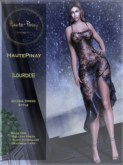 HautePinay [LOURDES]