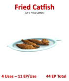 DFS Fried Catfish (DFS - Texture Only)