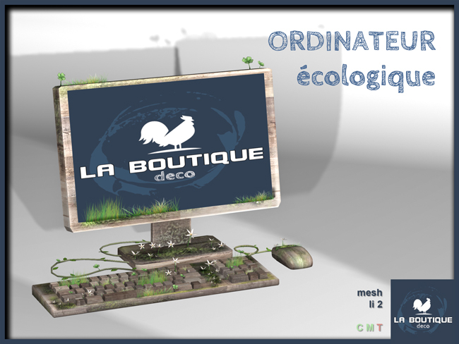 LB - ordinateur ecologique