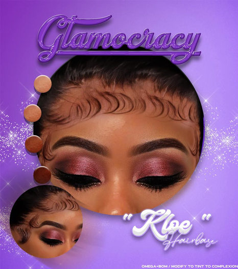 //G.- "KLOE" Hairbase [OMEGA+BOM]