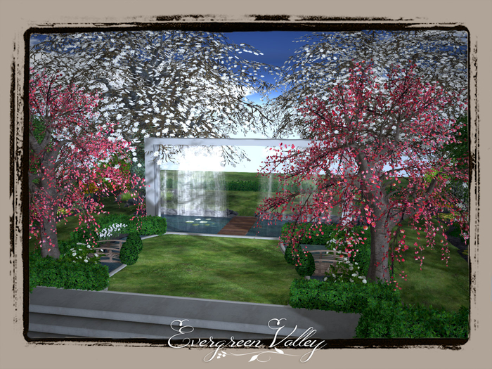 Garden Sienna