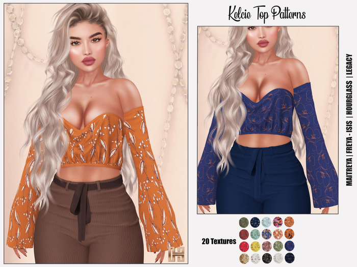 [hh] Kelcie Top PATTERNS