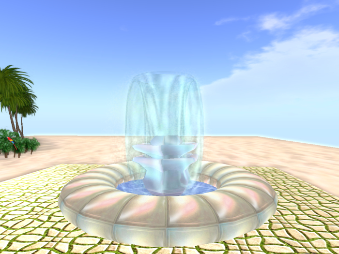 Fountain classic