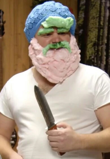 Cotton Candy Randy's Insult pack