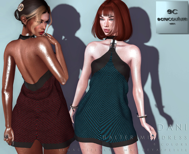 Ecru Couture - Dani FATPACK